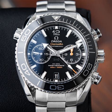 omega planet ocean main collection